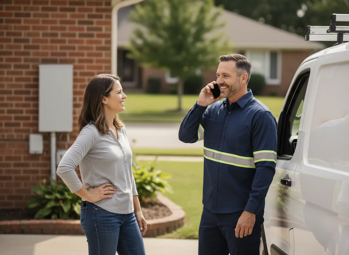 Electrical repair frequently asked questions in Julesburg, CO